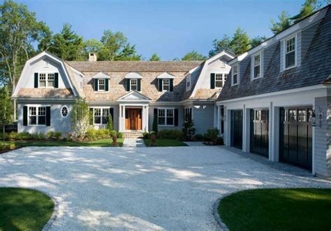 How Gravel Driveways Are Built The Complete Story Dutch Colonial