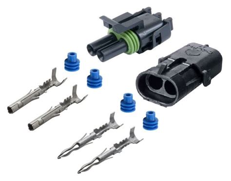 Weather Pack Connector Kit