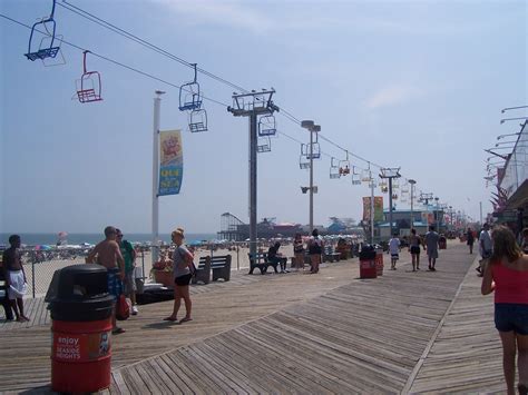 Seaside Heights New Jersey The Jersey Shore Mom So Much Enjoyed This