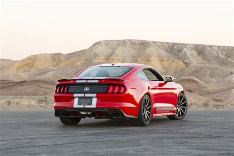 2015 Shelby Gt Bows In Scottsdale With 627 Supercharged Ponies Autoblog