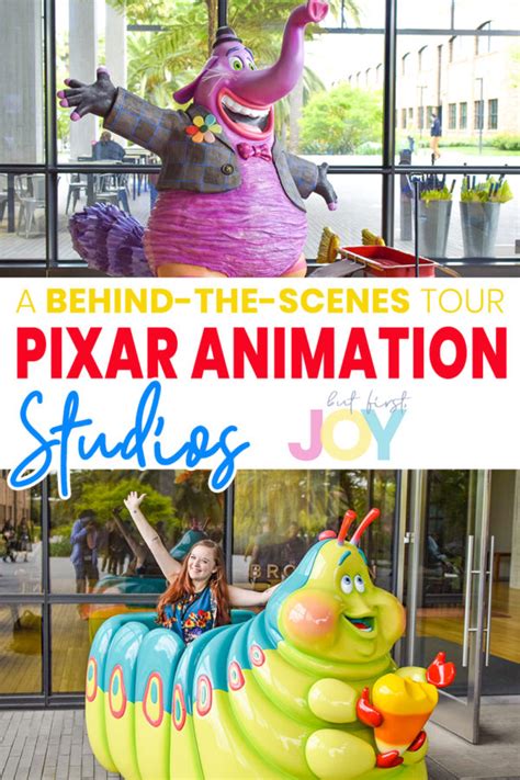 10 Things That Will Surprise You About Pixar Animation Studios My