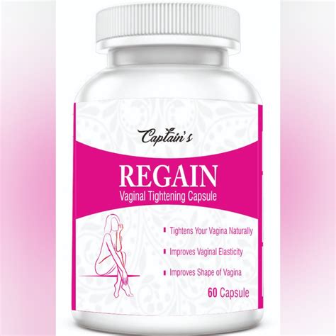 Captains Herbal Extract Vaginal Tightening Capsule Rs Bottle Id