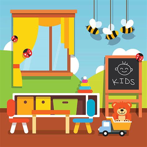 Royalty Free Preschool Clip Art Vector Images And Illustrations Istock
