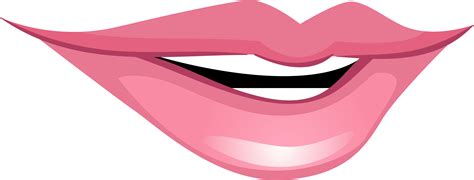 Mouth Lip Jaw Smiling Mouth Transparent Background Clipart Full