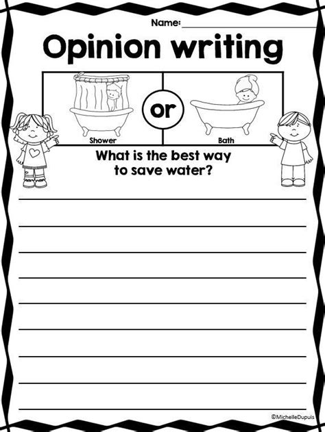 Opinion Writing Prompts Opinion Writing Opinion Writing Prompts