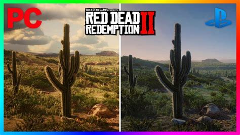 Red Dead Redemption 2 Ps4 Pro Graphics Bilder