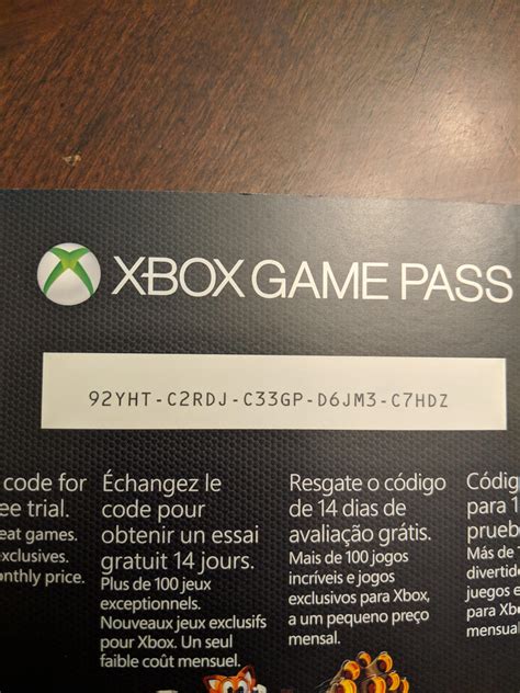 Xbox Game Pass Code For New Users Enjoy And Happy New Year Rxbox