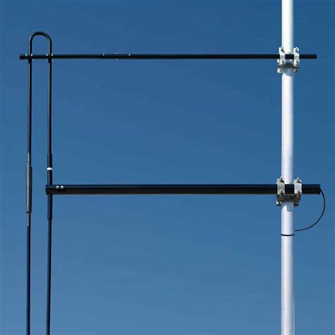 Ant37d Folded Dipole Antenna 335 41 Mhz Telewave Inc