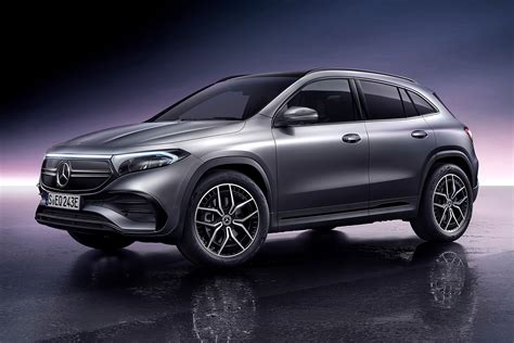 For now, the eqa is an overseas model only but. Mercedes-Benz EQA SUV | Uncrate