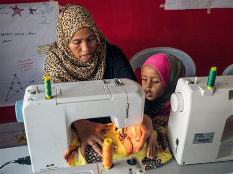 Donate To Tailoring Training For Somali Refugee Women Globalgiving