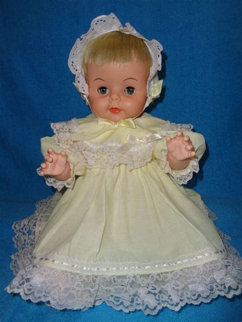Deluxe Reading 1965 Baby Boo Doll 21 Nice Hair Etsy