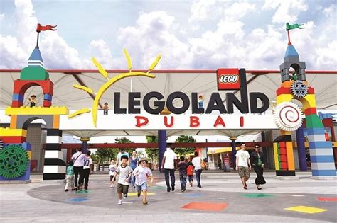 Legoland Dubai Tour With Private Transfers 2023