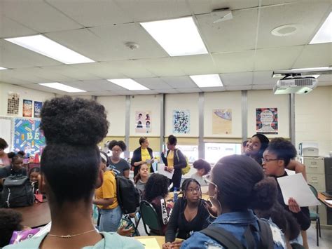 Kempsville Introduces Vbcps First Black Student Union The Treaty