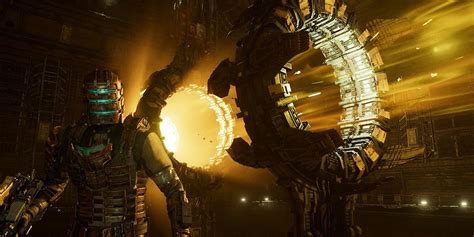 Dead Space Remake Upcoming Patch Will Fix Graphical Issues