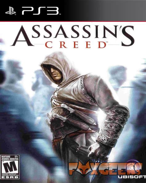 Assassin S Creed Ps Fox Geeks
