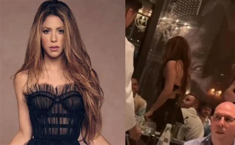 Shakira y Lewis Hamilton son captados juntos en una cena Telediario México