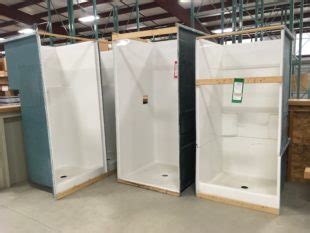 All of our complete bathtub and shower replacements featuring the following Acrylic Bathtubs & Showers - Norm's Bargain Barn