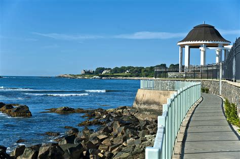 Rhode Island Travel New England Usa Lonely Planet