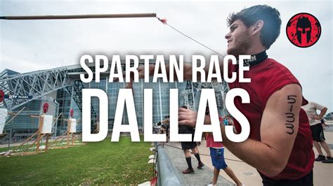 Spartan Race Atandt Stadium A Spartan Athlete Is The Ultimate Jack Of