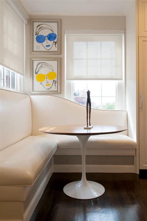 91 Kitchen Banquette Seating Idea To Start Your Morning Right