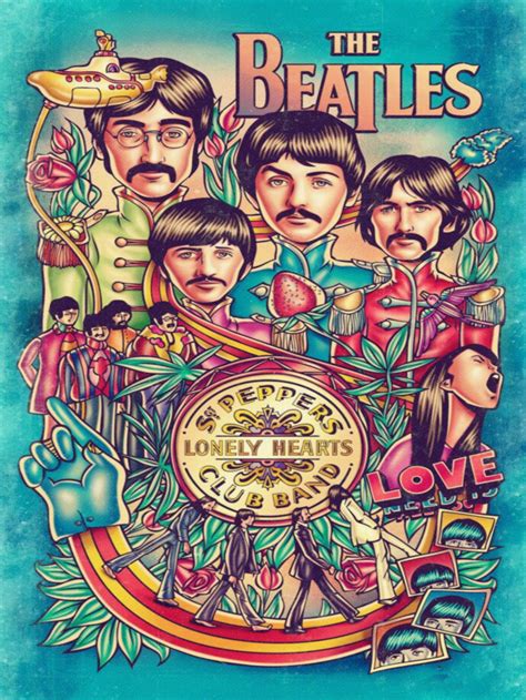 The Beatles Posters Rock Band Posters 20 Off Rock Band Posters