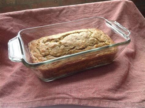 In another large bowl, combine the bananas, butter, yogurt, vanilla extract and eggs whisking until smooth. Paula Deen Banana Bread Recipe - Food.com