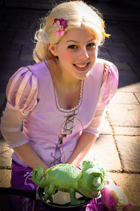 Tangled Costume Rapunzel Cosplay Disney Princess Cosplay Tangled