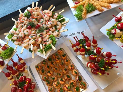 Catering Partyservice Dortmund Lotfi Catering