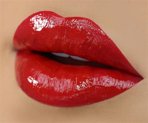 Kyliecosmetics Glossy Lips Red Lipstick Shades Best Red Lipstick