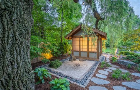 How To Create An Authentic Backyard Japanese Garden Home Design