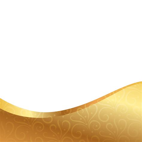 Gold Vector At Getdrawings Free Download