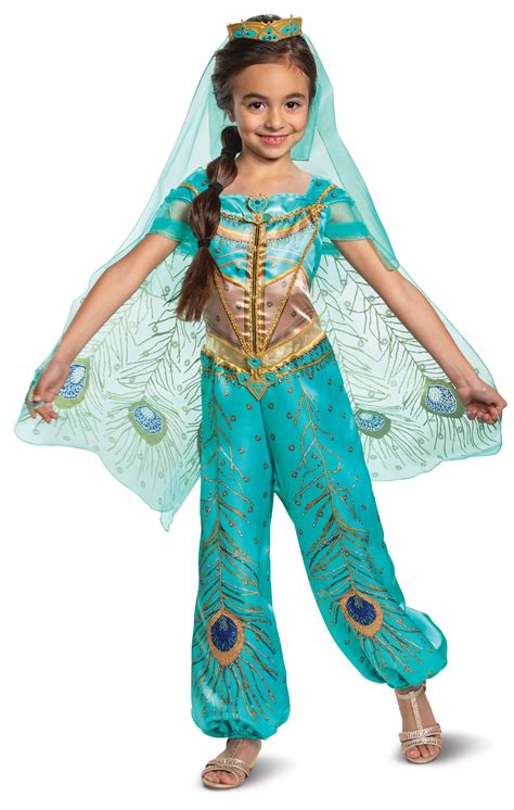 Jasmine Disney Costume