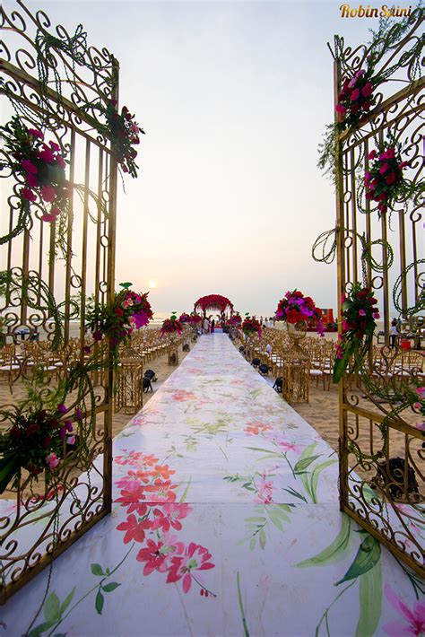 Wedding Entrance Decor Ideas You Need To Bookmark Right Now