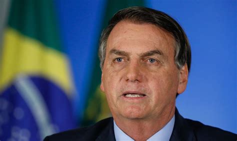 Congressional leader says bolsonaro could face impeachment over coronavirus vaccine. Se as eleições fossem hoje, Bolsonaro seria reeleito, revela pesquisa - Jetss