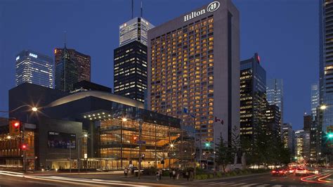 Hilton Toronto Downtown Toronto Canada Youtube
