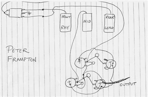 Epiphone Les Paul Black Beauty Wiring Diagram Wiring Diagram Pictures