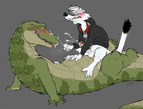 Rule 34 Alligator Alligatorid Anal Anal Sex Anthro Bedroom Eyes Benji Artist Benji Alligator