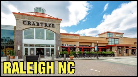 Crab Tree Mall Raleigh Nc Journeys And Champs Youtube