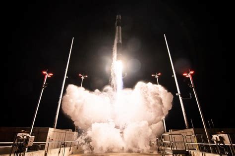 Rocket Lab Launches Hawkeye 360 Satellites Elitex