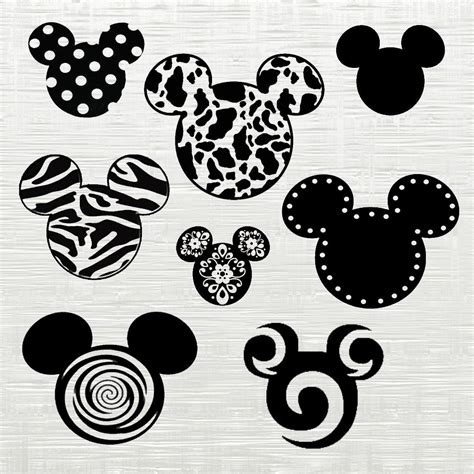 View Free Mickey Mouse Svg Cut Files Images Free Svg Files Silhouette