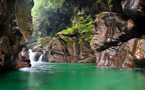 桂林山水风景桌面壁纸最好看的花景图片微信公众号文章