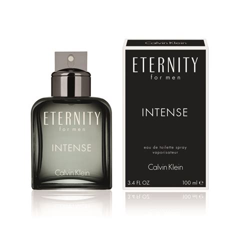 Eternity For Men Intense Calvin Klein Colônia A Novo Fragrância