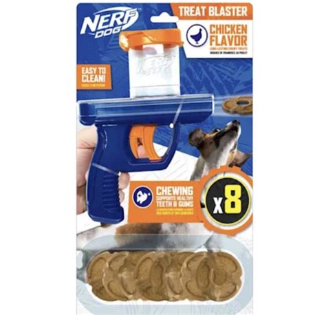 Nerf Has A New Catnip Blaster That Will Keep Your Cat Entertained For Hours