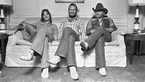 Zz Top Before The Beards Considerable