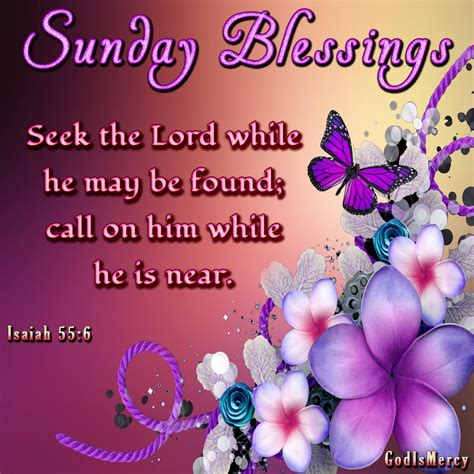 Sunday Blessings Pictures, Photos, and Images for Facebook, Tumblr
