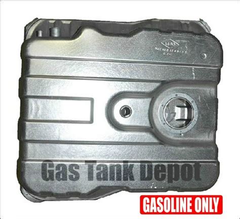 Steel Gas Tank For 1999 2010 Ford F250 F350 F450 F550 Super Duty