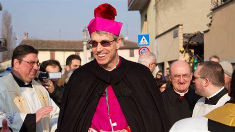 Il 24 Gennaio Di Cinque Anni Fa L Ingresso Ufficiale Di Monsignor Sanguineti Nella Diocesi Di