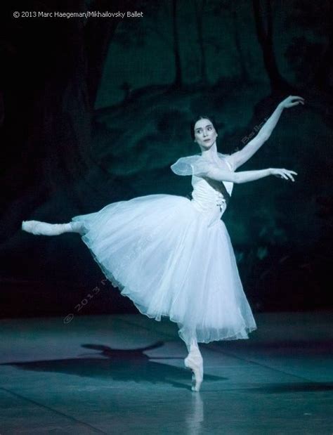 Olesya Novikova Ballet Giselle Ballet Dancers Ballet Shoes