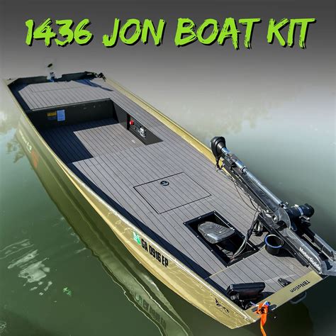 1436 Jon Boat Build Kit Tiny Boat Nation Reviews On Judgeme