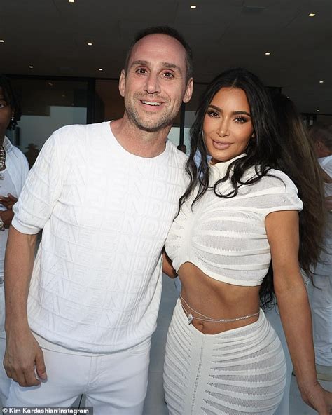Are Kim Kardashian And Tom Brady Dating Billionaire Party Host Speaks